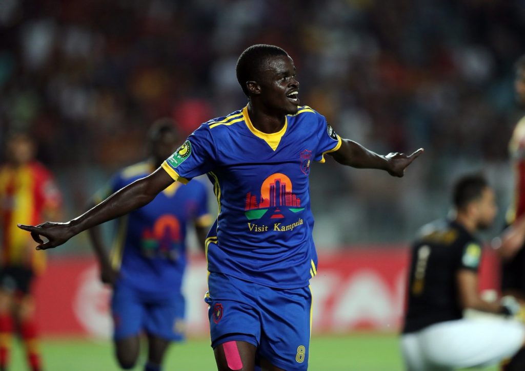 KCCA FC vs Township Rollers KCCA FC Official site