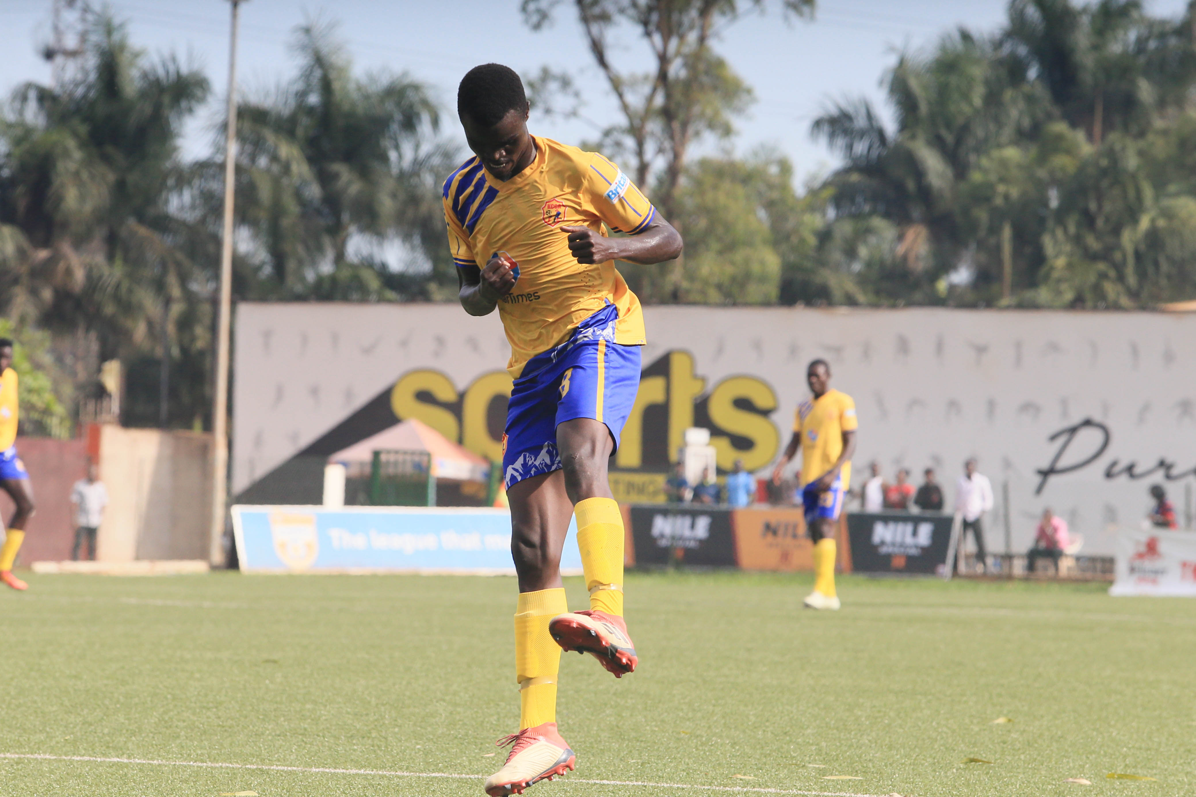 UGANDA PREMIER LEAGUE 2019/2020. KCCA FC 3-2 POLICE FC