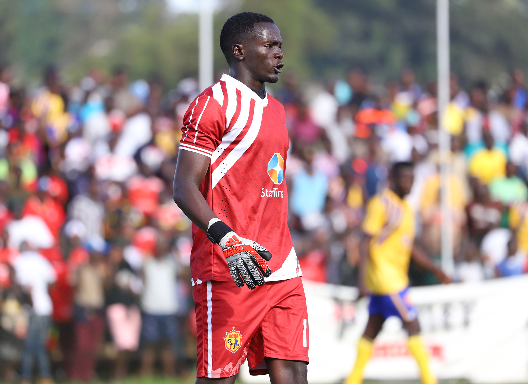 STARTIMES UGANDA PREMIER LEAGUE 2019/2020. KCCA FC 1-1 EXPRESS FC