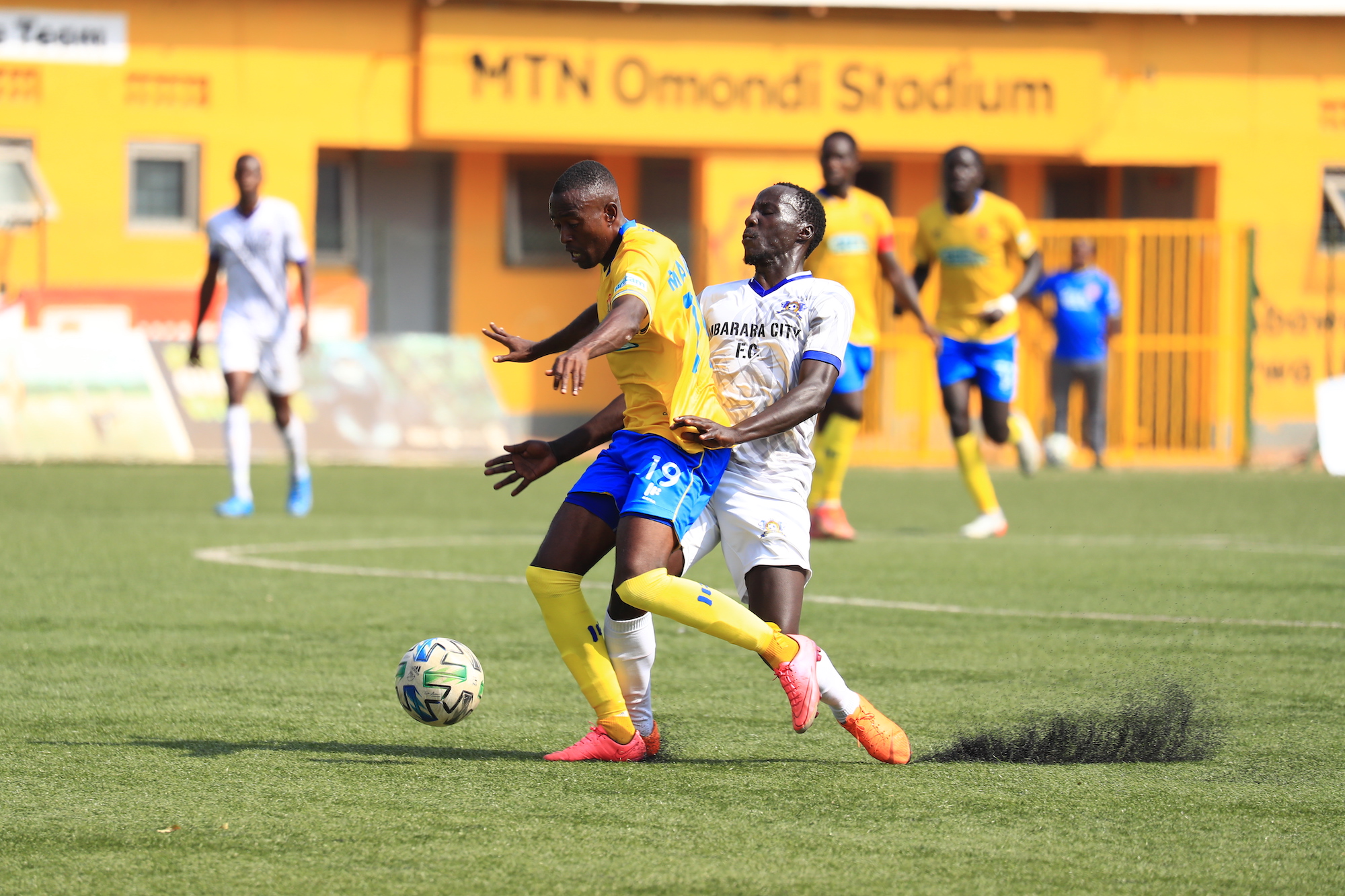 MATCH PREVIEW | KCCA FC host Ankole lions in Stanbic Uganda Cup