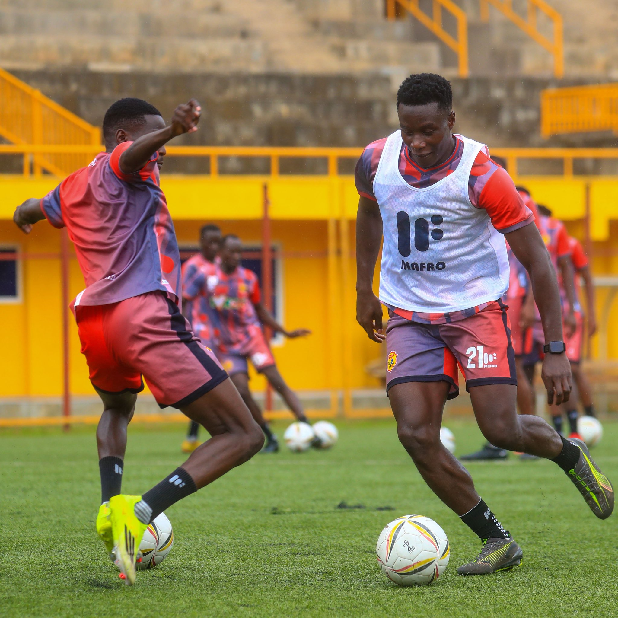 MATCH PREVIEW | KCCA FC host Kitara at Lugogo