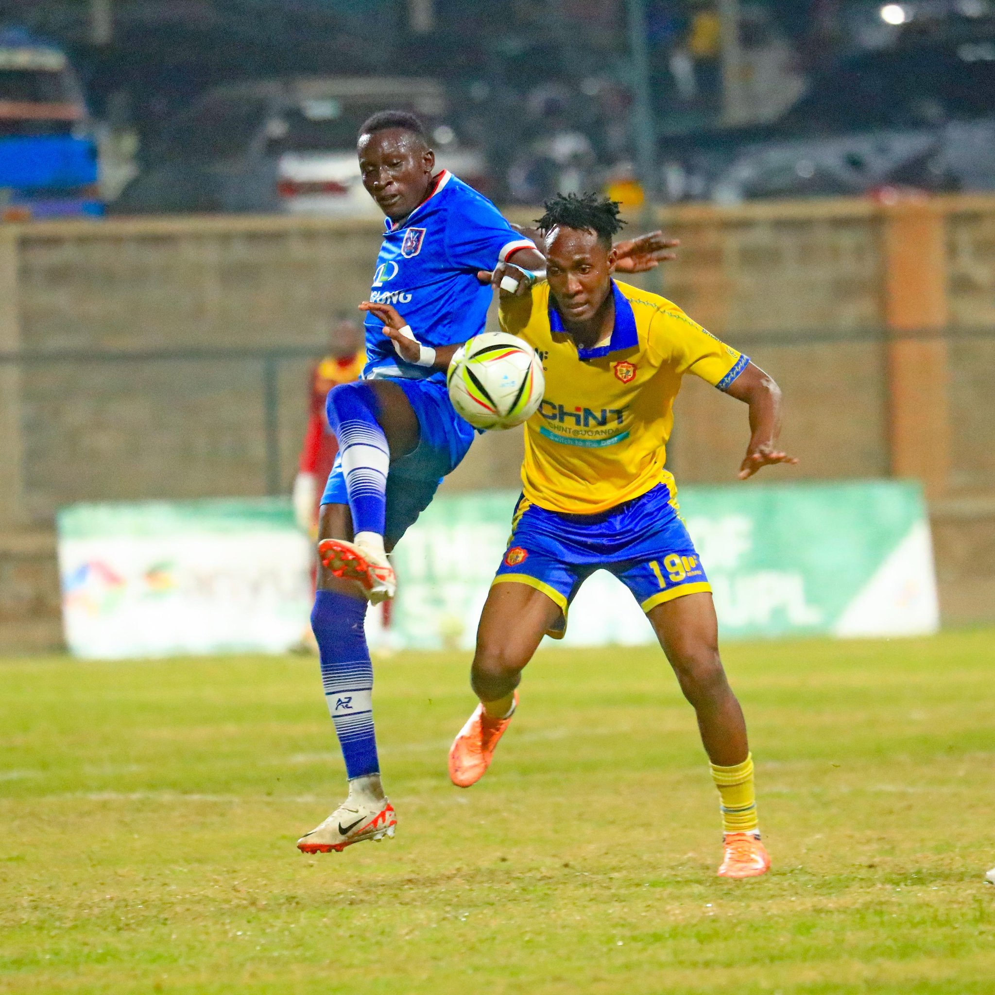 MATCH REPORT: SC Villa 1-0 KCCA FC